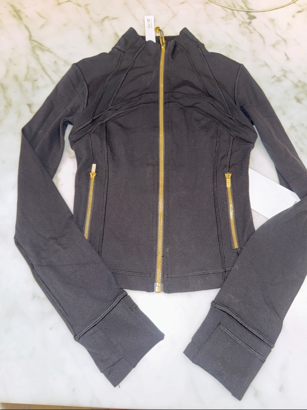 Lululemon Define Cropped Jacket *Nulu